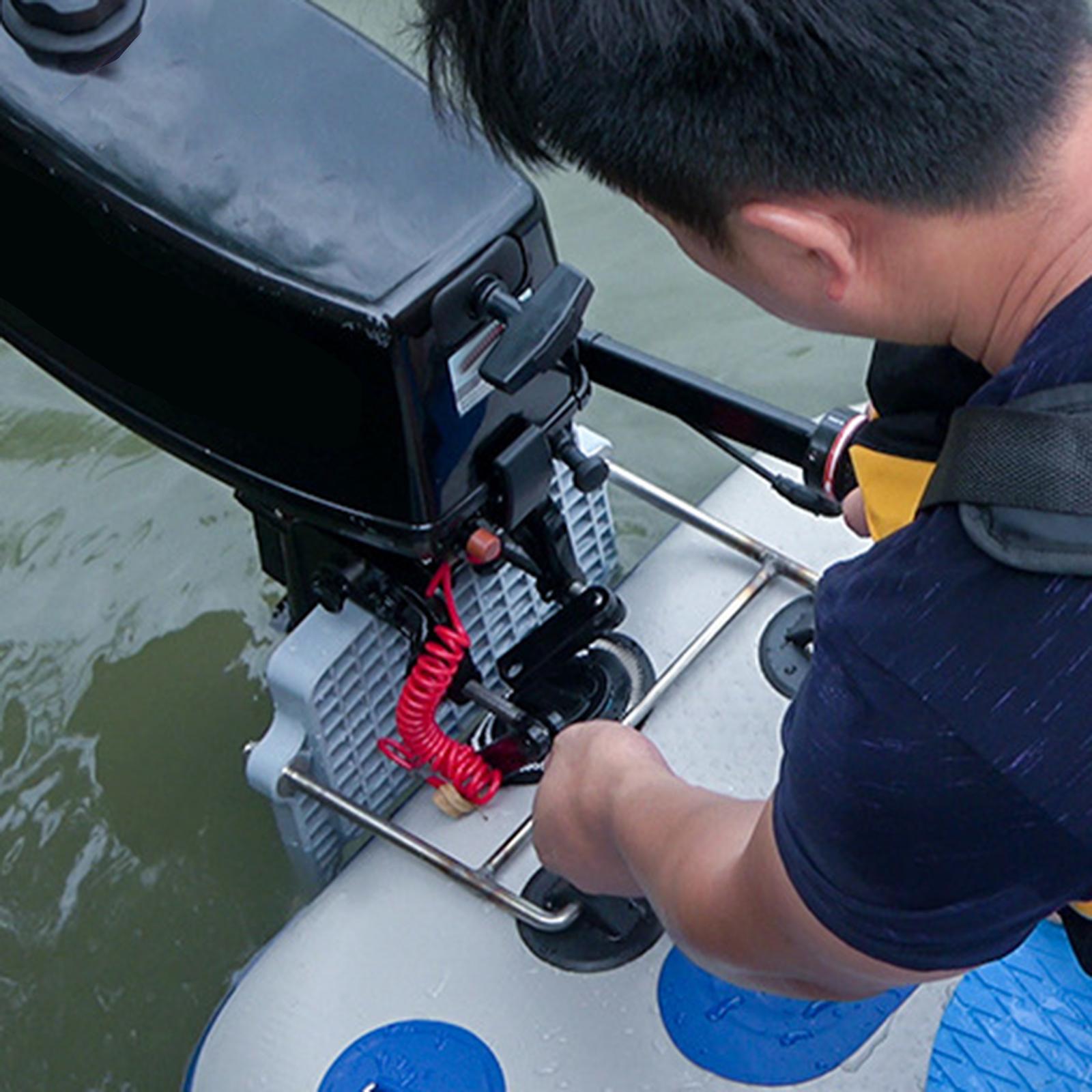 قارب محرك جبل عدة عالية الأداء - مراجعة Fishing Kayak Crate وسعره