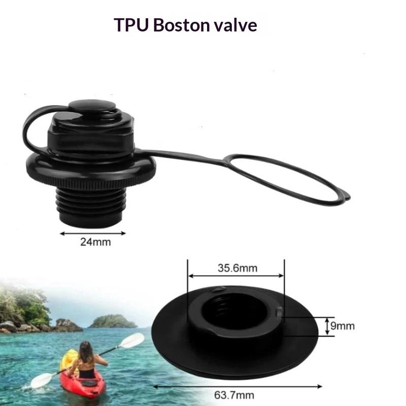 صمام هواء عالمي قابل للاستبدال - مراجعة Fishing Kayak Inflatable وسعره