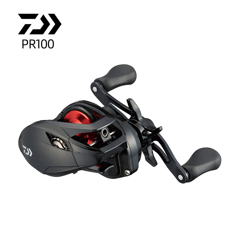 دايوا PR100H بكرة بايتكاست 3 + - مراجعة Abu Garcia Reel Max وسعره