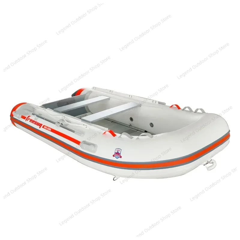قارب كاياك قابل للنفخ لشخصين ب - مراجعة Fishing Kayak Inflatable وسعره