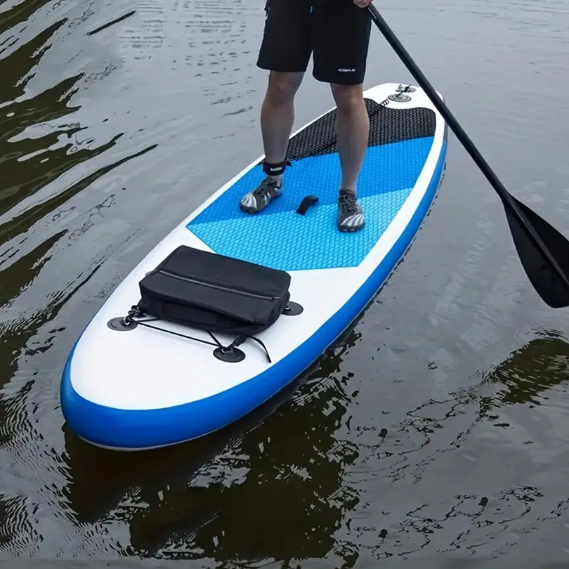حقيبة تخزين لسطح تبريد SUP مقا - مراجعة Fishing Kayak Crate وسعره