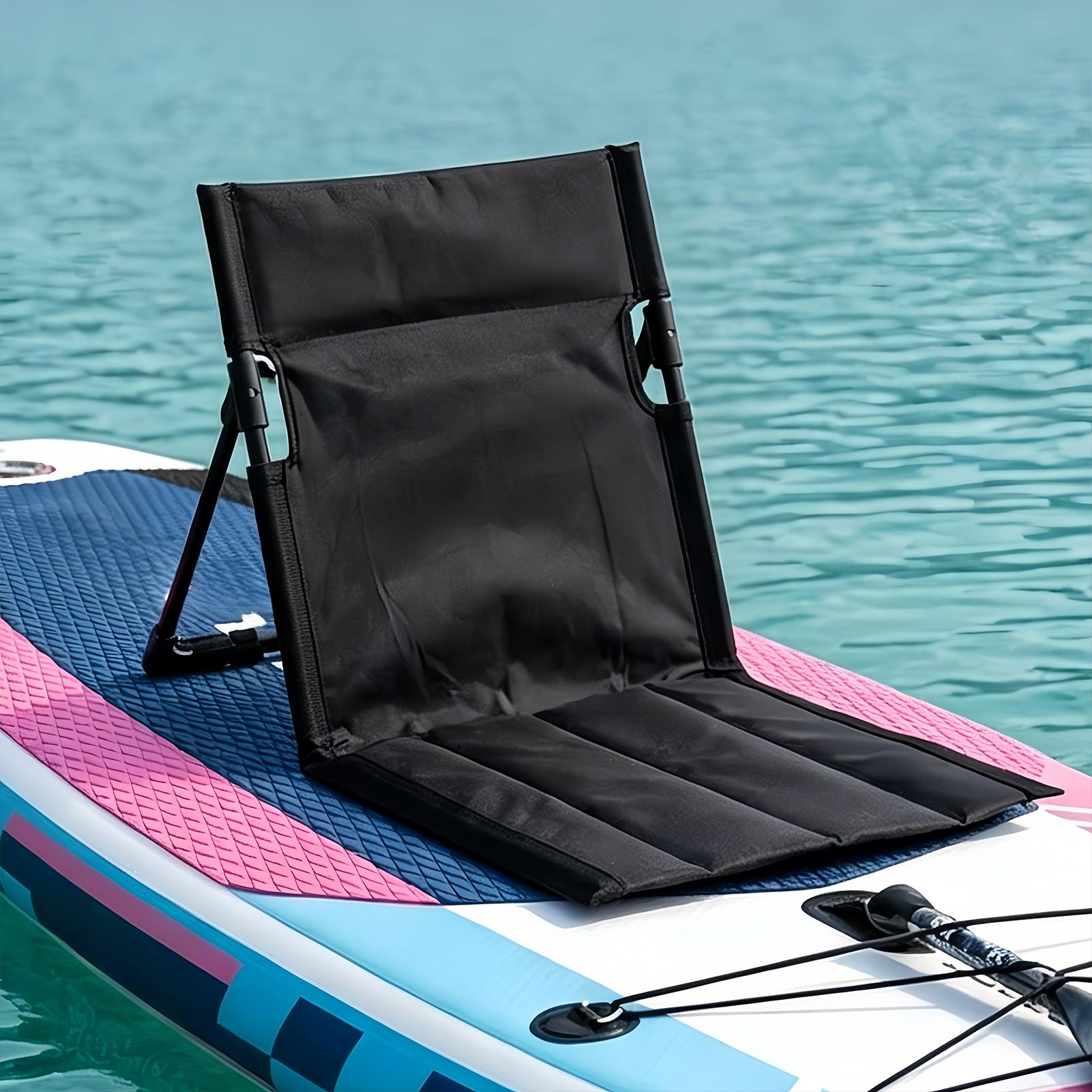 مقعد لوح التجديف المحمول القاب - مراجعة Fishing Kayak Paddle وسعره