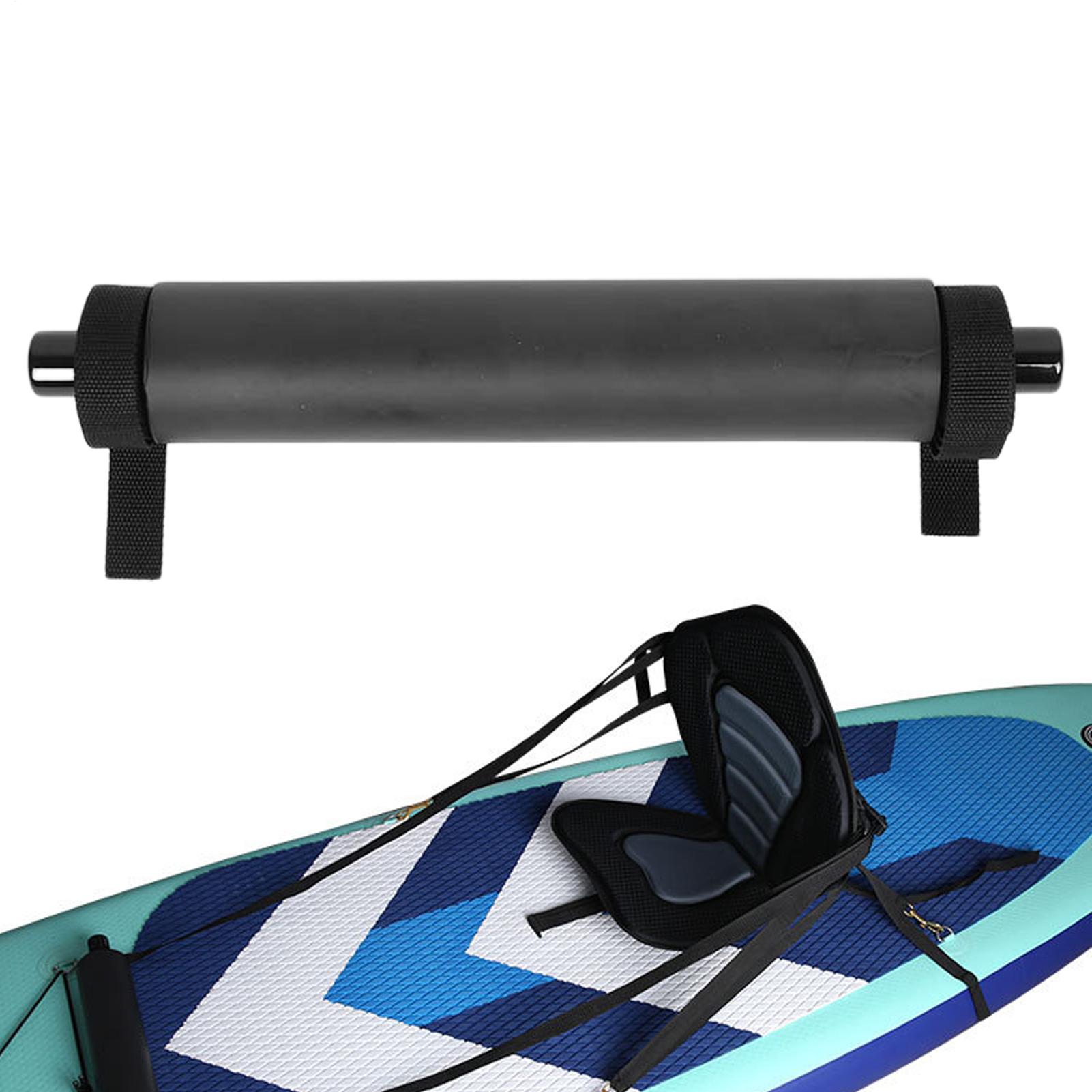 دواسات قدم للكاياك مع حزامين،  - مراجعة Fishing Kayak Crate وسعره