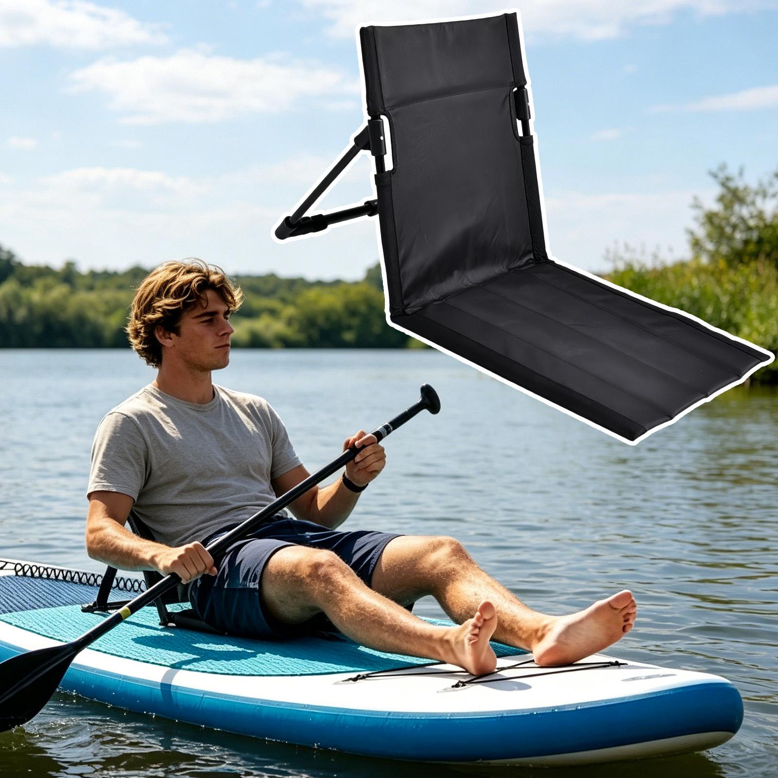 مقعد كاياك محمول قابل للتعديل، - مراجعة Fishing Kayak Paddle وسعره